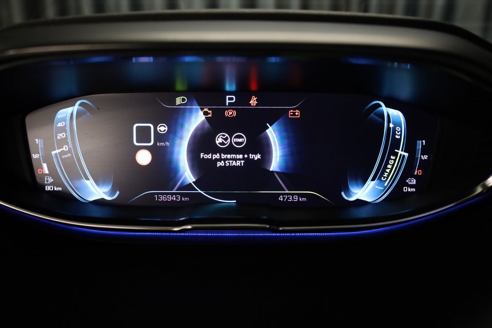 Peugeot 3008 1,6 Hybrid Allure Pack EAT8 5d