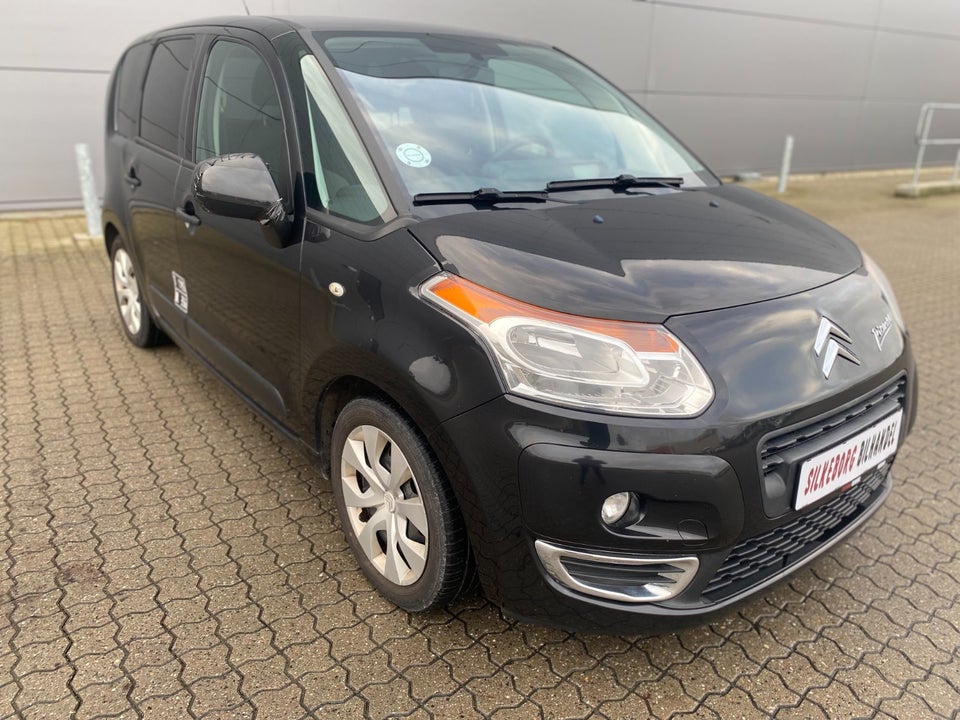 Citroën C3 Picasso 1,6 HDi 110 Comfort Van 5d