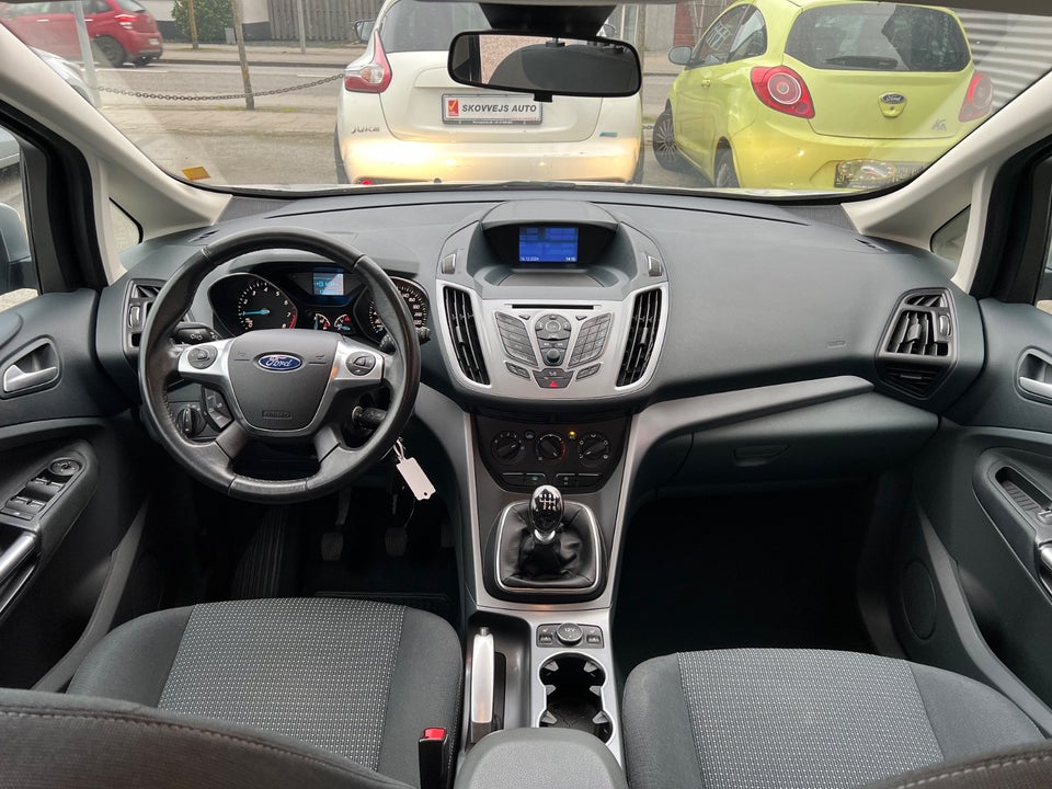 Ford C-MAX 1,0 SCTi 125 Titanium 5d