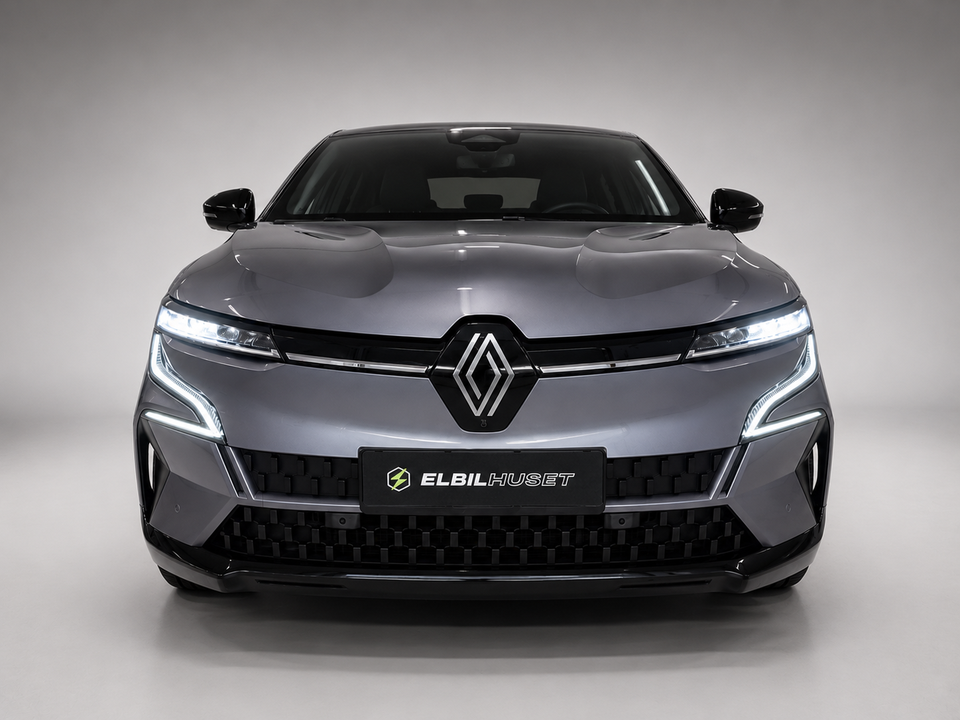 Renault Megane E-Tech 60 Iconic 5d
