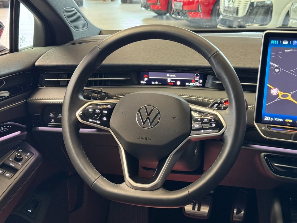 VW ID.7 77 Style+ Tourer 5d