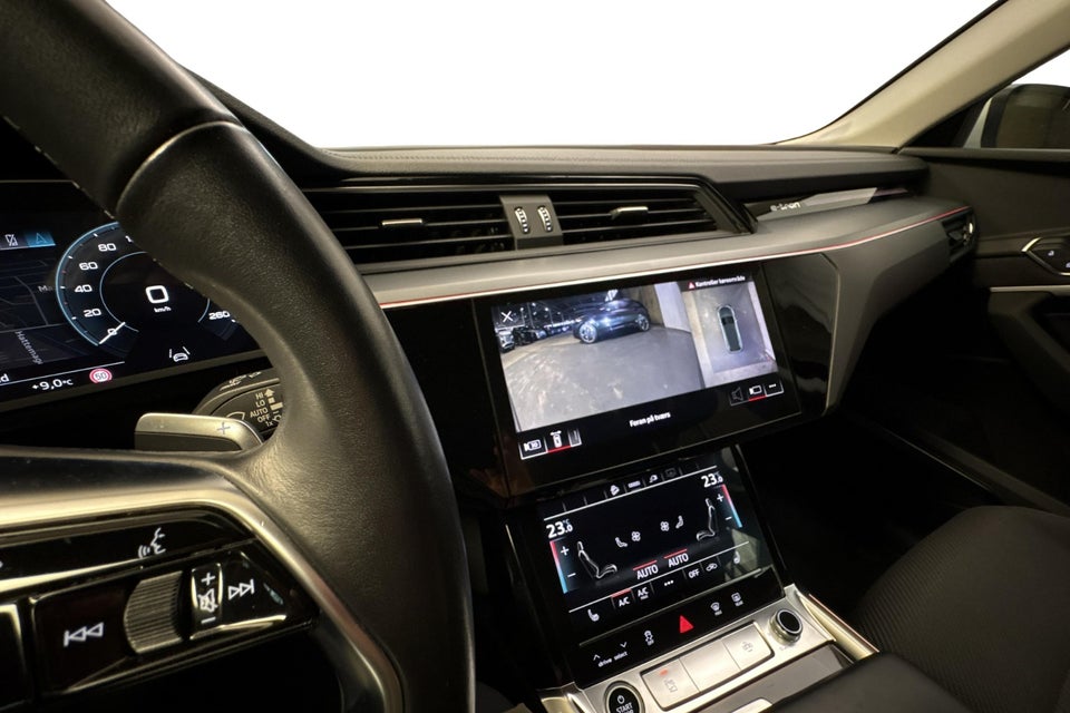 Audi e-tron 55 Prestige quattro 5d