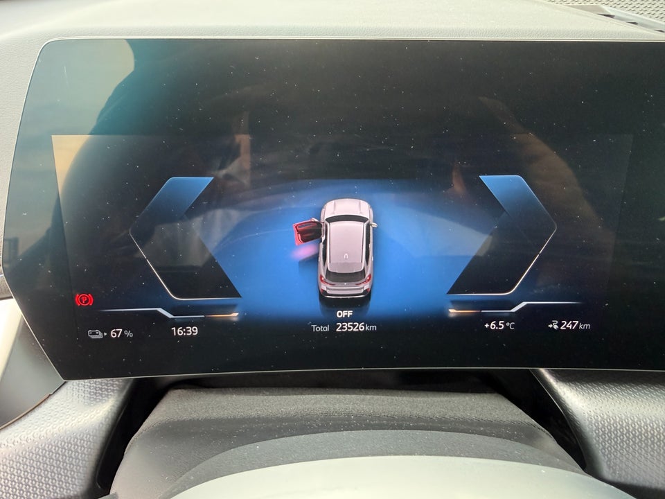 BMW iX1 eDrive20 M-Sport 5d