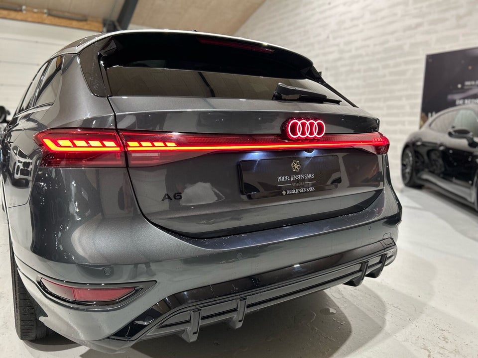 Audi A6 e-tron S-line pro performance Avant 5d