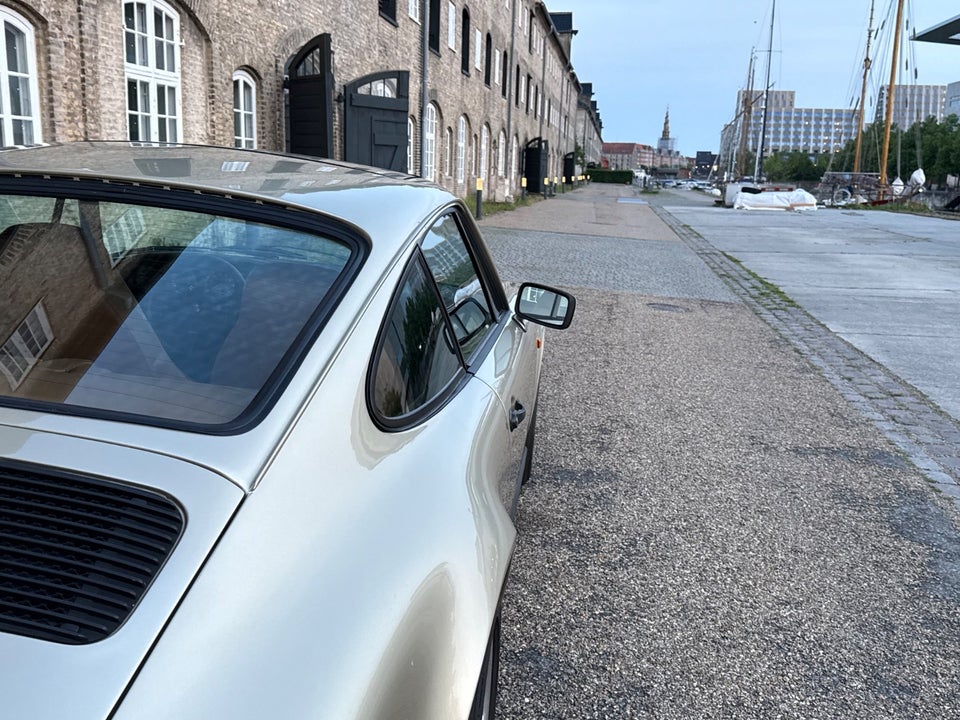 Porsche 911 3,0 Coupé