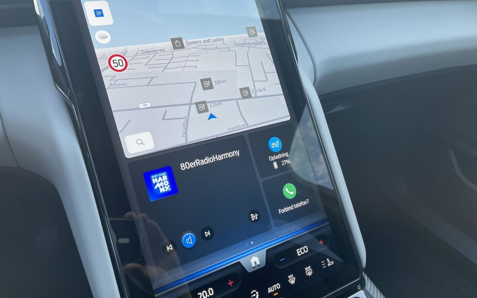 Ford Capri 84 Premium Extended Range AWD 5d