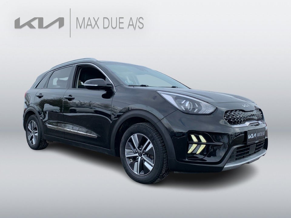 Kia Niro 1,6 PHEV Comfort DCT 5d