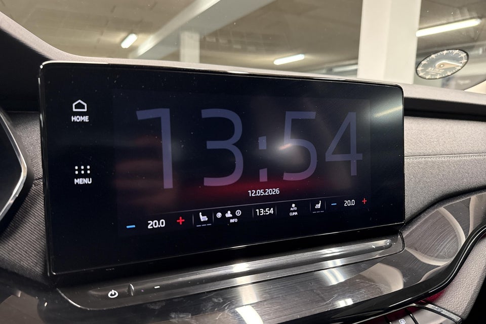 Skoda Octavia 1,5 eTSi 150 Style DSG 5d