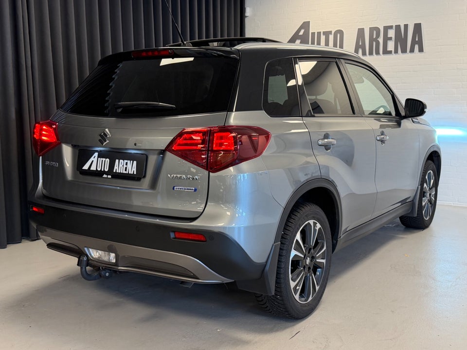 Suzuki Vitara 1,4 mHybrid Adventure aut. 5d