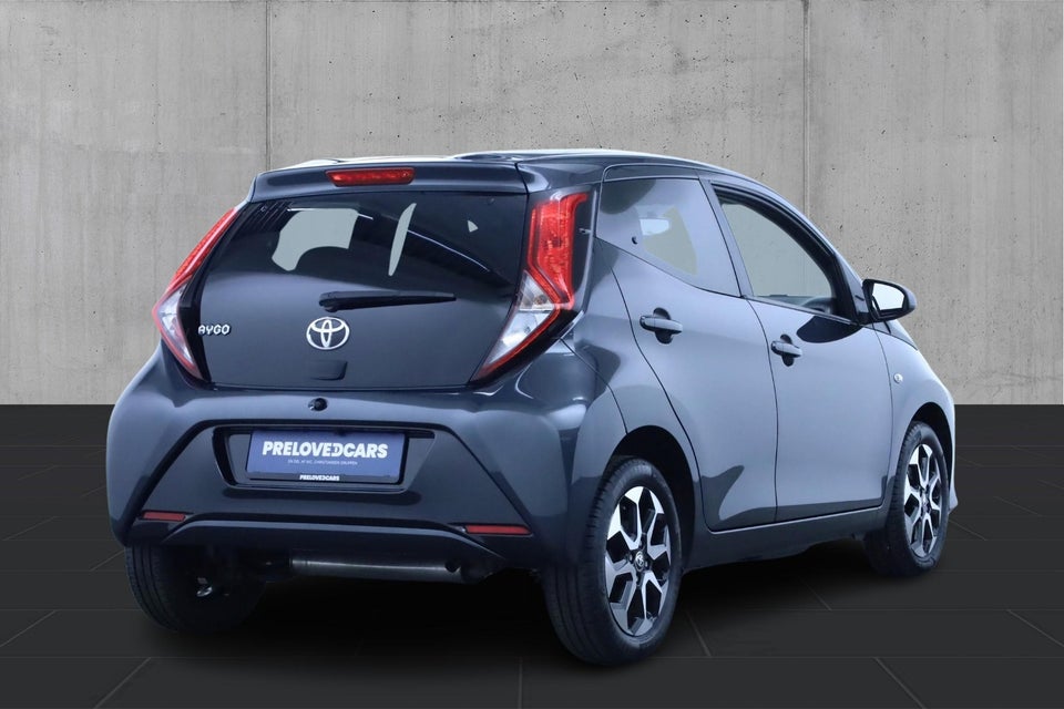 Toyota Aygo 1,0 VVT-i Sense 5d