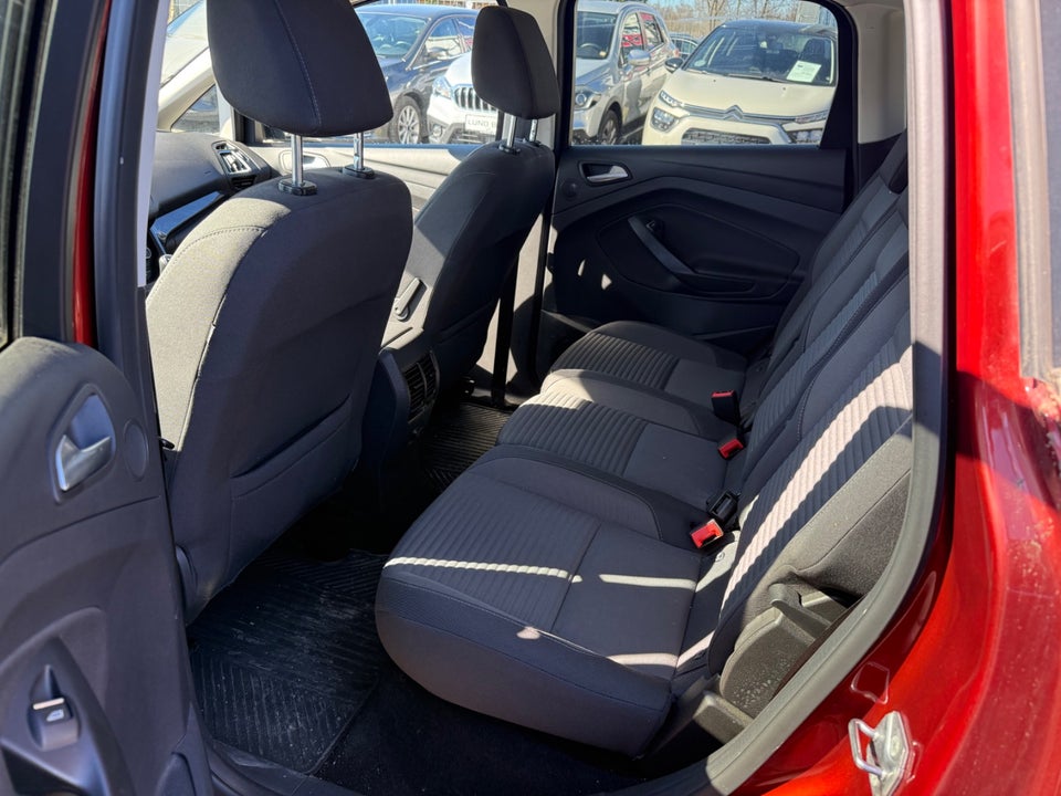 Ford C-MAX 1,0 SCTi 125 Titanium 5d