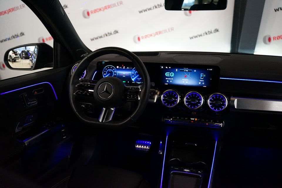 Mercedes EQB250+ AMG Premium 5d