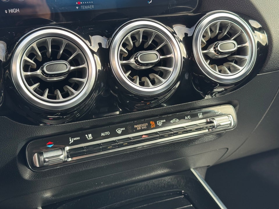 Mercedes EQA250 Progressive Line 5d