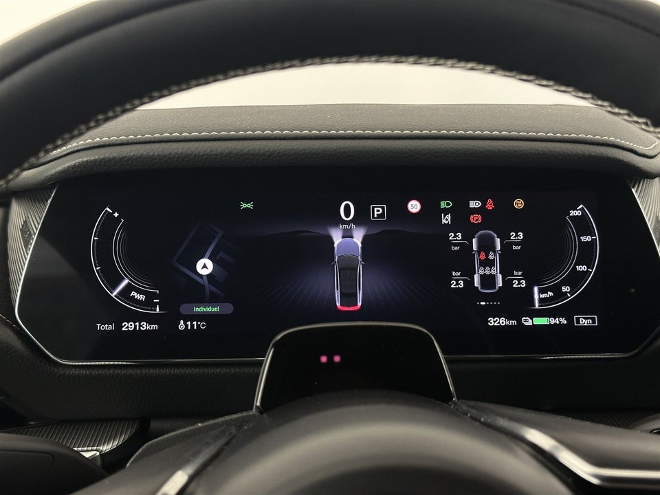 Mazda 6e Takumi Long Range 5d