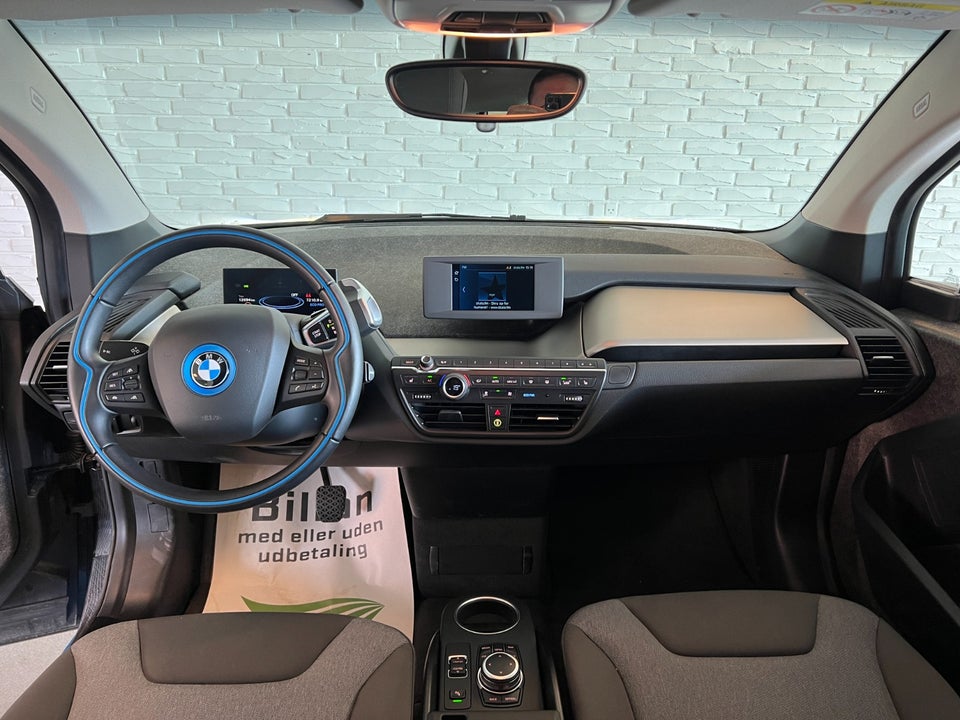 BMW i3 Comfort Advanced 5d