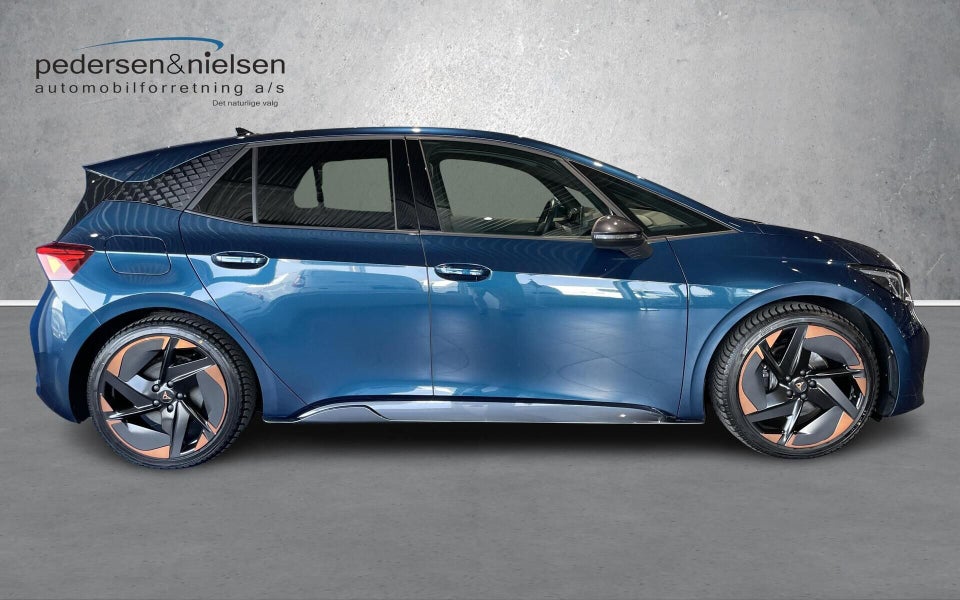 Cupra Born 58 Dinamica Pack High 5d