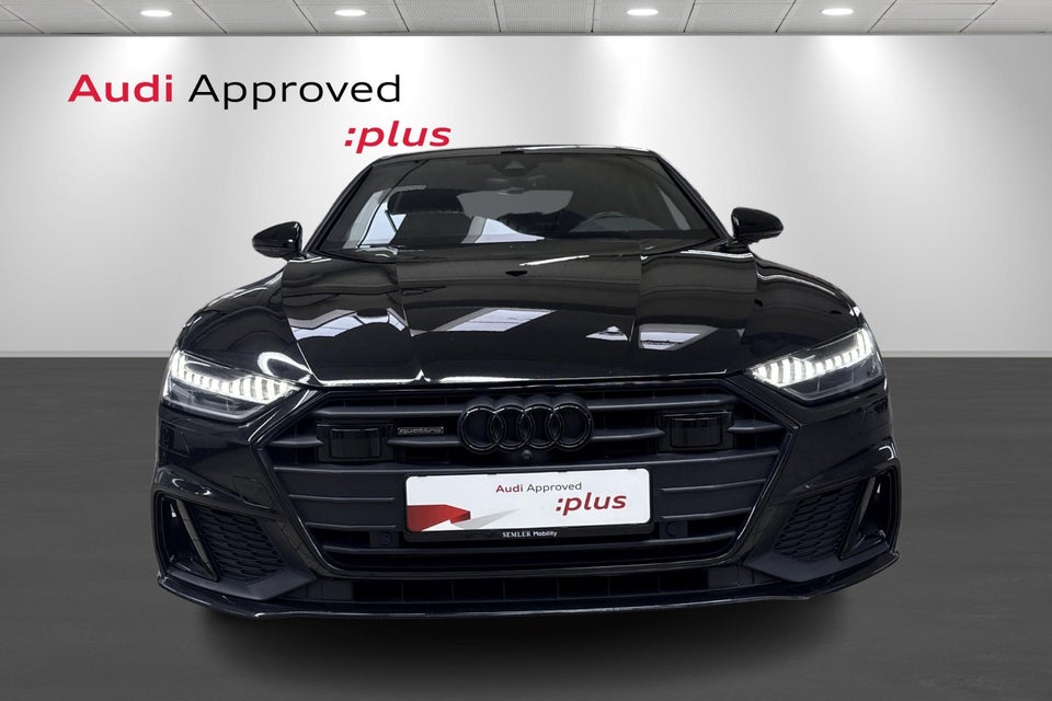 Audi A7 50 TFSi e S-line Edition Sportback quattro S-tr. 5d