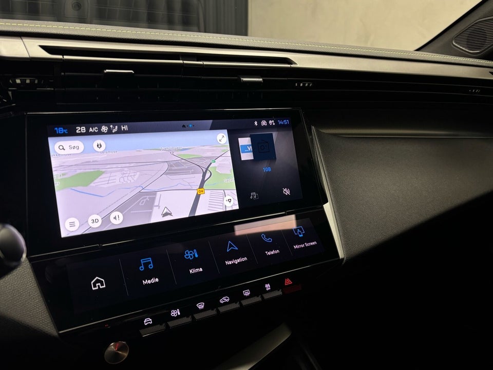 Peugeot e-308 54 GT 5d