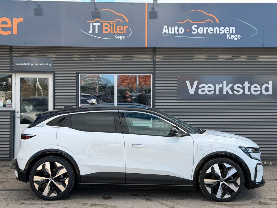 Renault Megane E-Tech 60 Techno 5d