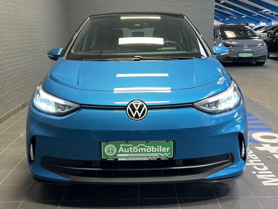 VW ID.3 58 Pro 5d