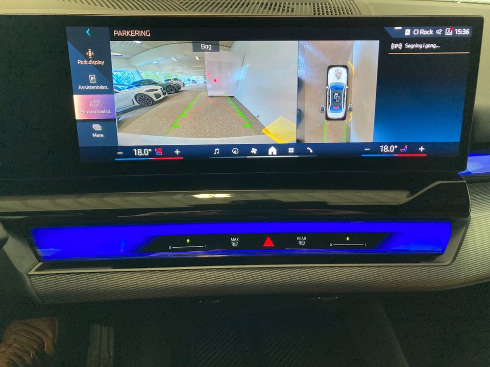 BMW i5 eDrive40 Fully Charged M-Sport 4d