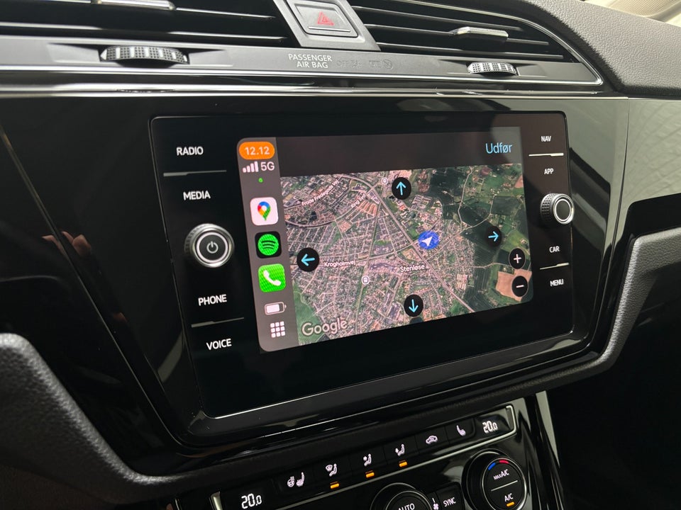 VW Touran 1,5 TSi 150 Highline DSG 7prs 5d