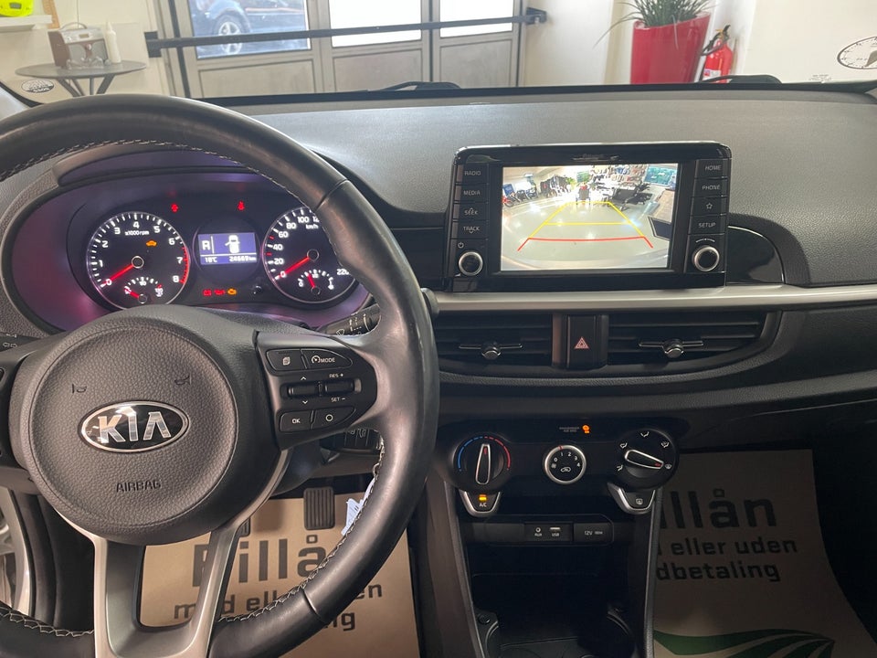 Kia Picanto 1,0 MPi Attraction 5d