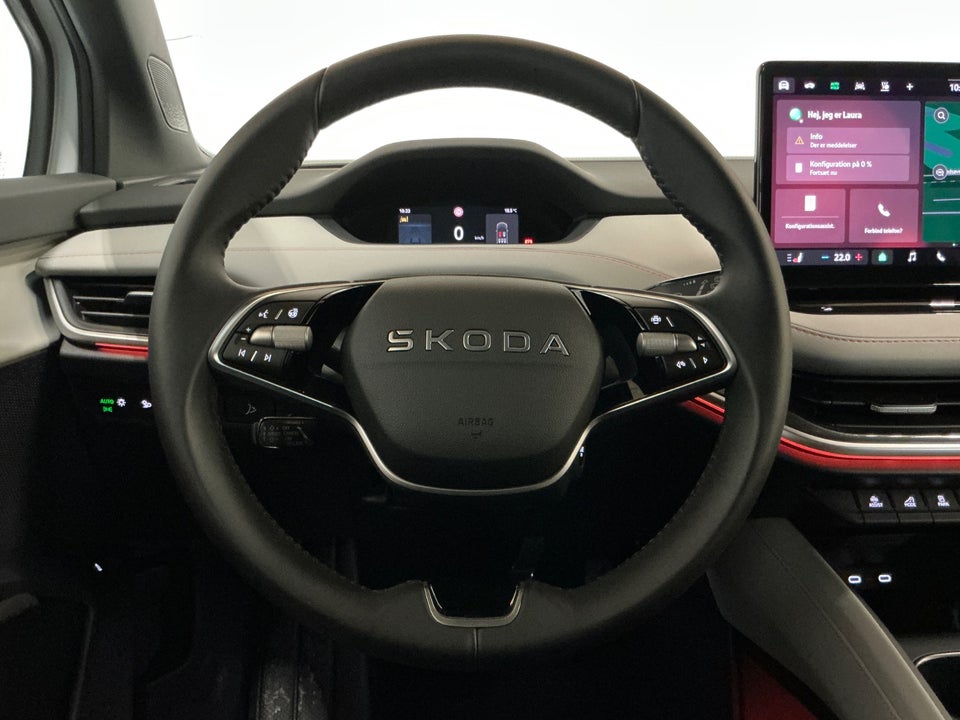 Skoda Elroq 85 iV Lodge 5d