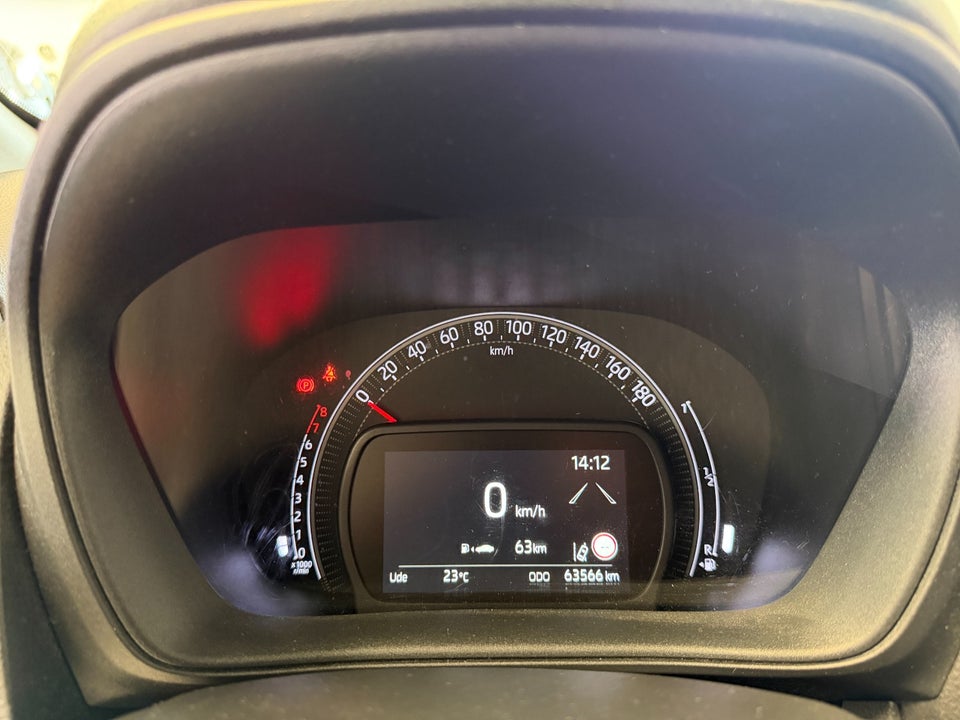 Toyota Aygo X 1,0 Active 5d