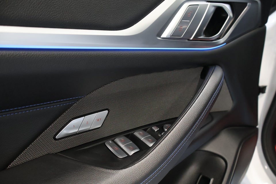 BMW i4 eDrive40 M-Sport Pro 5d