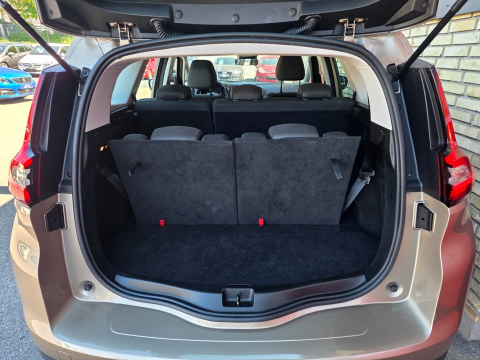 Renault Grand Scenic IV 1,6 dCi 130 Zen 7prs 5d