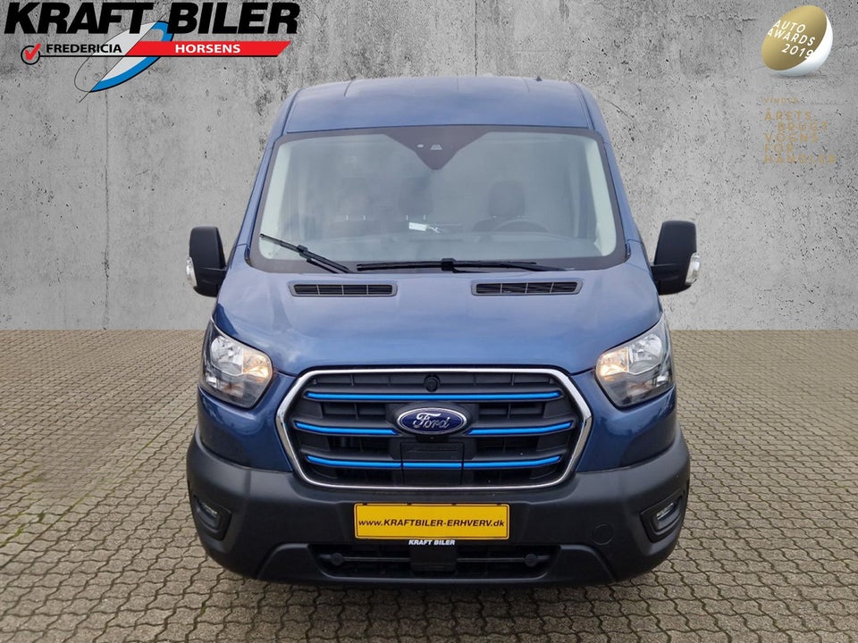 Ford E-Transit 350 L3 Van 68 Trend H2 RWD