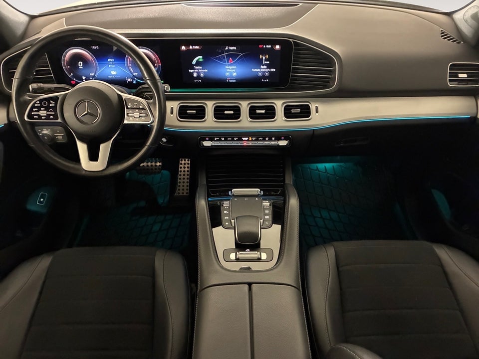 Mercedes GLE350 de 2,0 AMG Line aut. 4Matic 5d