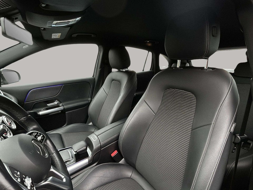 Mercedes EQA250 Progressive 5d