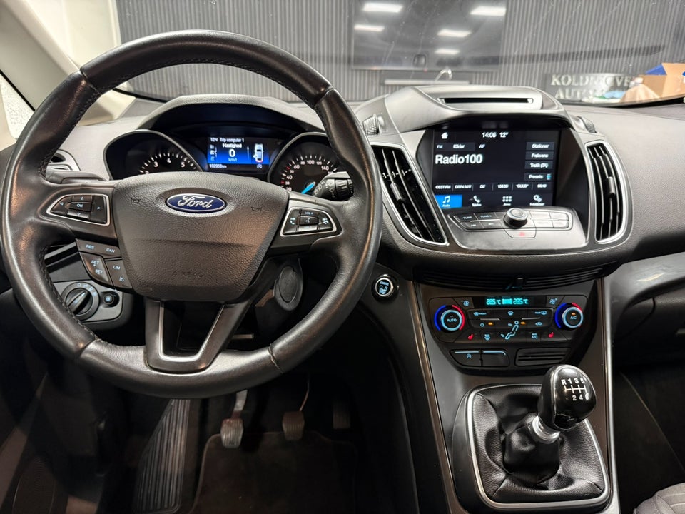 Ford C-MAX 1,0 SCTi 125 Titanium 5d