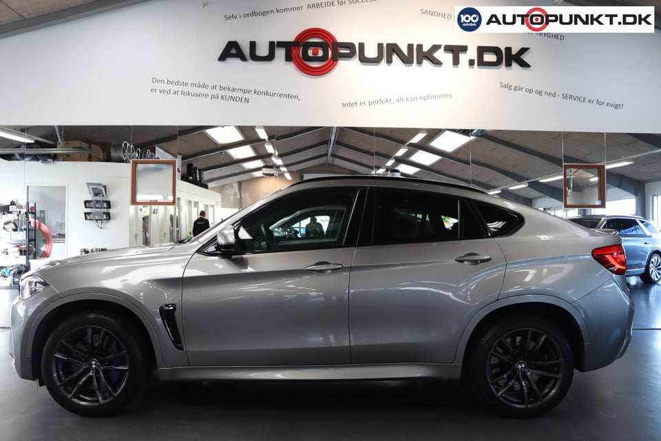 BMW X6 4,4 M xDrive aut. 5d