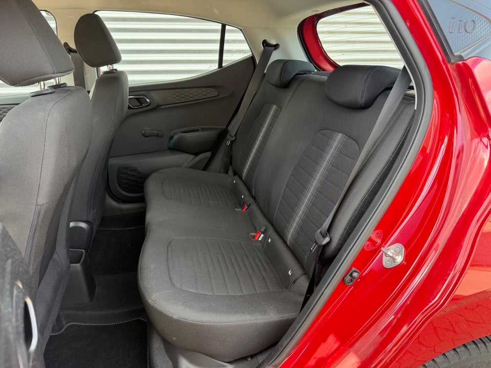 Hyundai i10 1,0 MPi Advanced 5d
