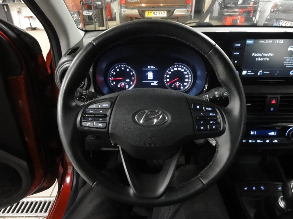 Hyundai i10 1,0 MPi Advanced 5d