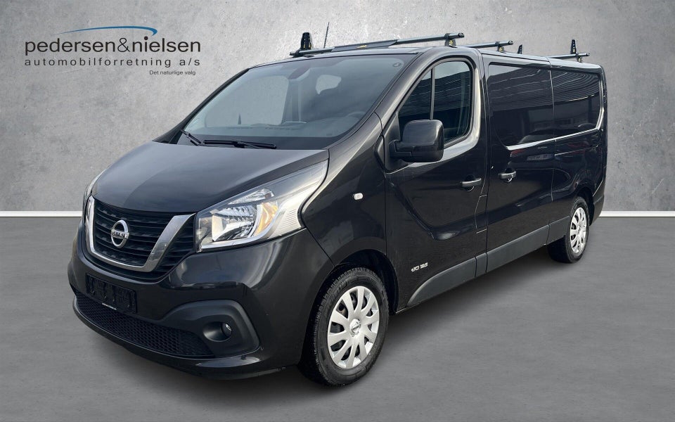 Nissan NV300 1,6 dCi 125 L2H1 Working Star