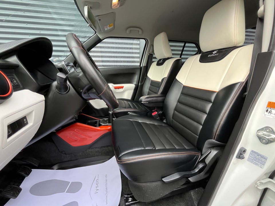 Suzuki Ignis 1,2 Dualjet Active AllGrip 5d