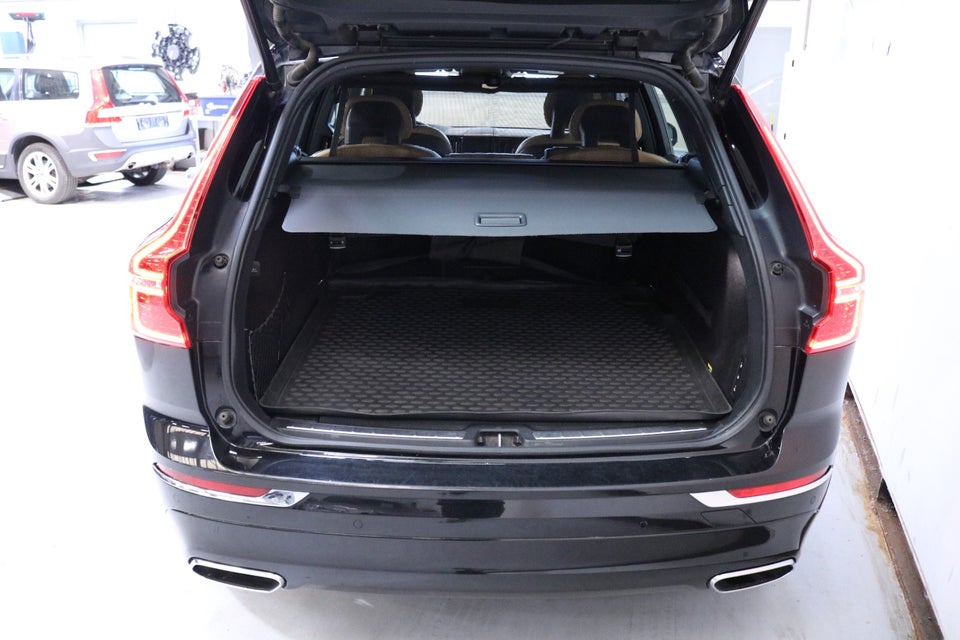 Volvo XC60 2,0 D4 190 Inscription aut. AWD 5d