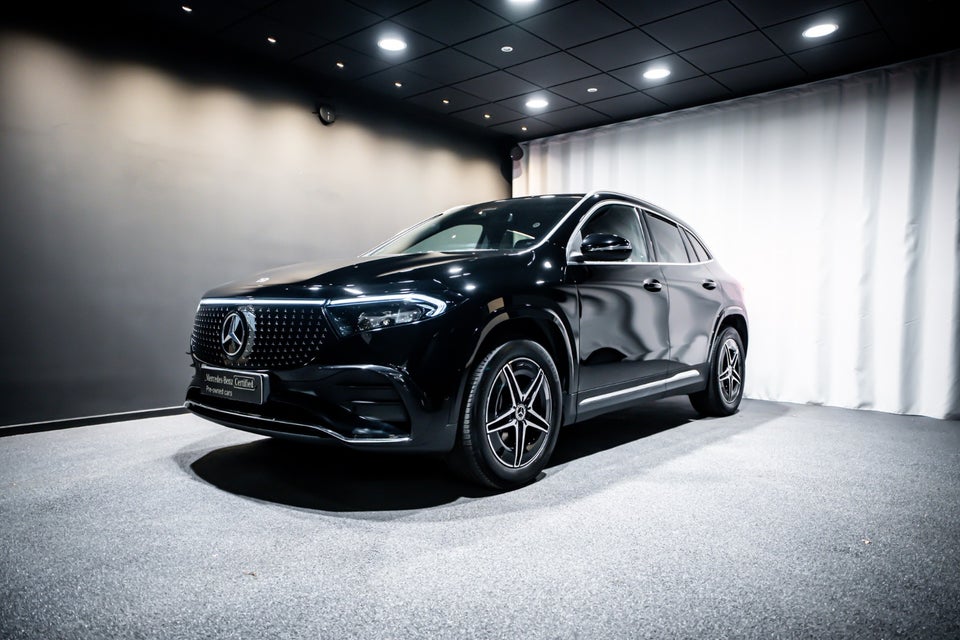 Mercedes EQA350 AMG Advance 4Matic 5d