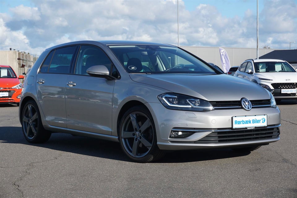 VW Golf VII 1,5 TSi 150 Highline DSG 5d