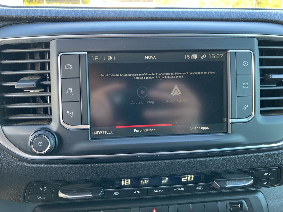 Fiat Scudo 2,0 MJT 145 L3H1 Business aut.