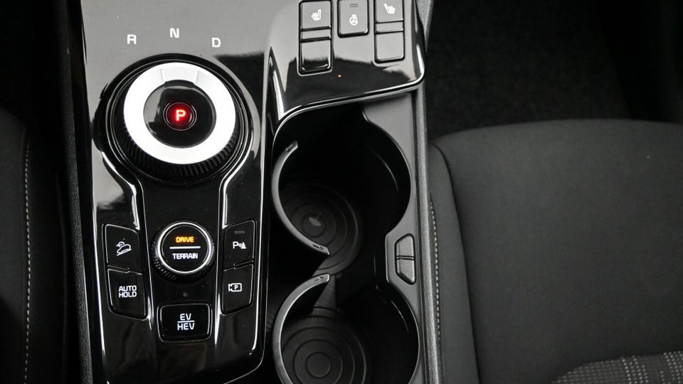 Kia Sportage 1,6 PHEV Prestige aut. 4WD 5d