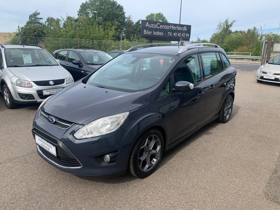 Ford Grand C-MAX 1,6 SCTi 150 Trend 5d