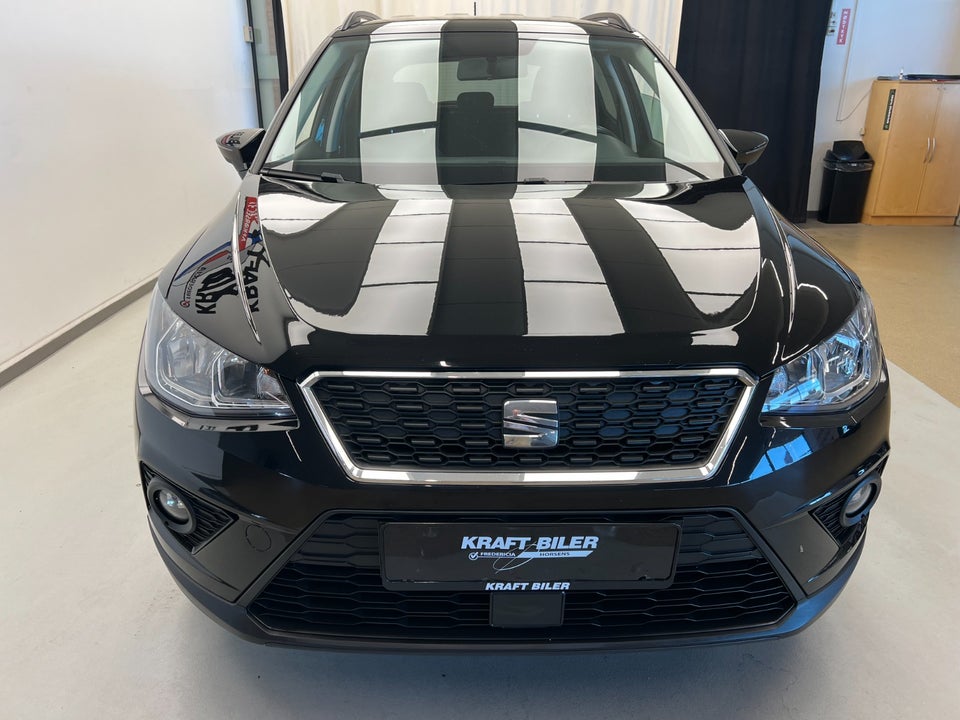 Seat Arona 1,0 TSi 95 Style 5d
