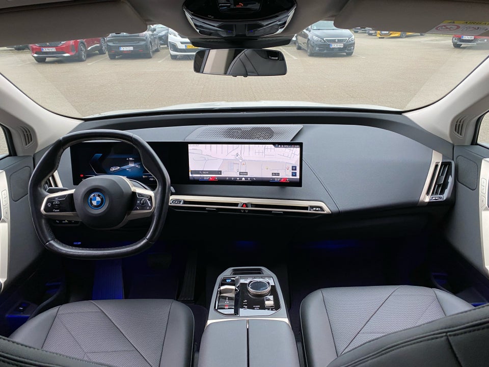 BMW iX xDrive40 Sport 5d