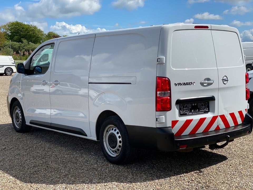 Opel Vivaro-e 50 Enjoy L3