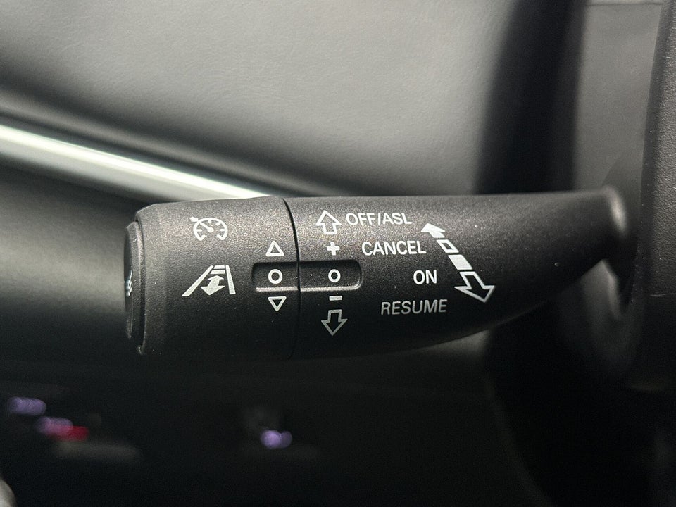 MG Marvel R Performance 5d